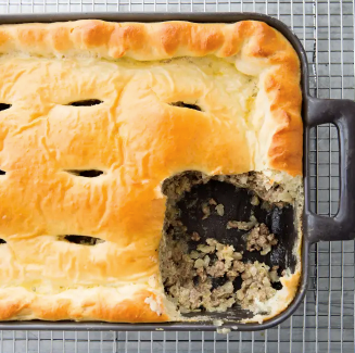 Bierock casserole
