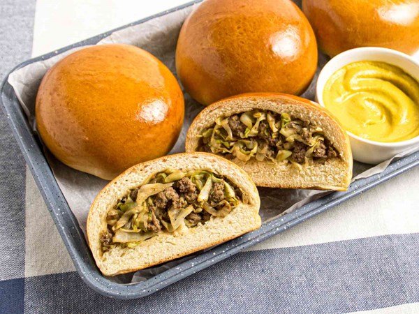 Bierocks / Runza