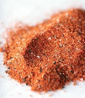 Big Bald BBQ rub