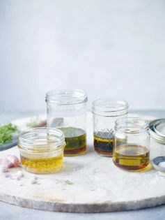Big batch dressing