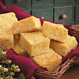 Big-batch Mexican corn bread 