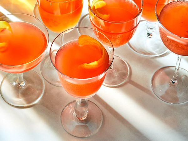 Big-batch rye sours