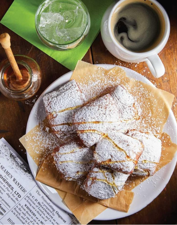 Big Daddy beignets