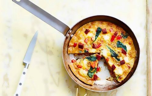 Big fat Spanish tortilla
