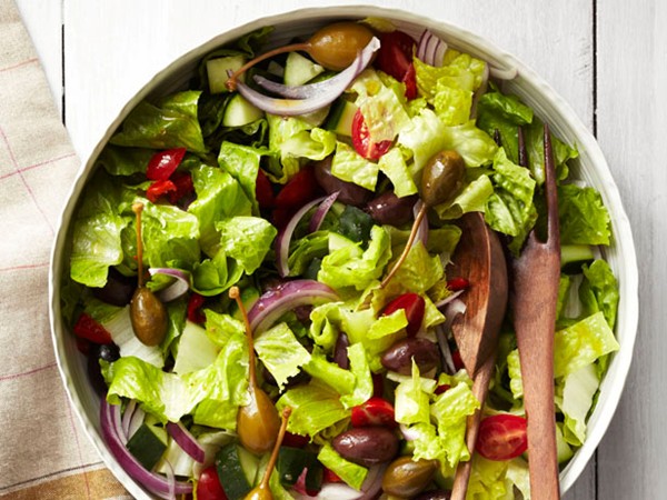 Big Greek salad
