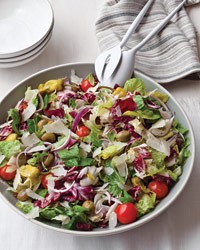 Big Italian salad