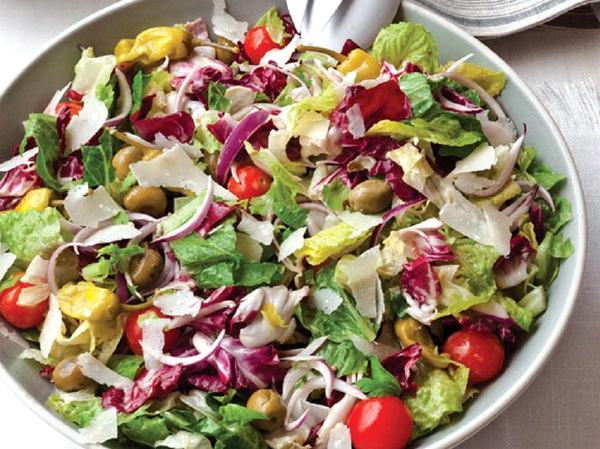 Big Italian salad