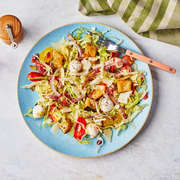 Big Italian sub salad