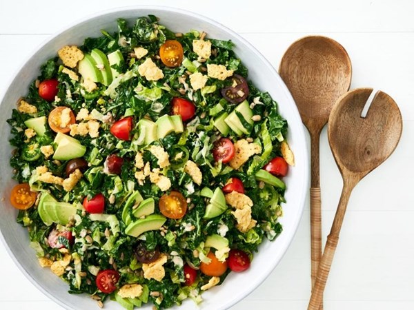 Big kale Caesar