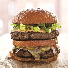 Big Mike burger
