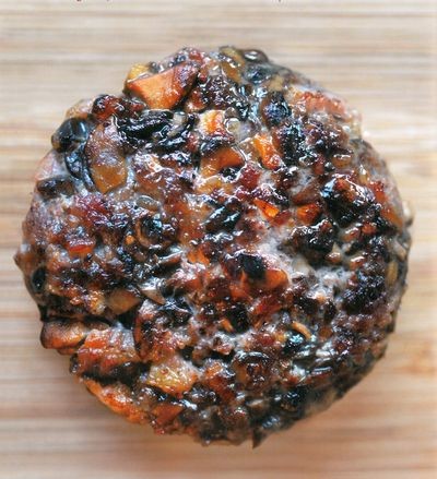 Big-O bacon burgers