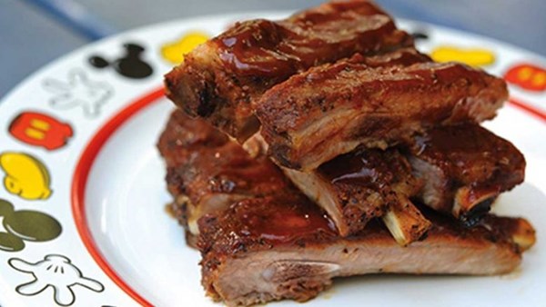 Big Thunder Ranch ribs