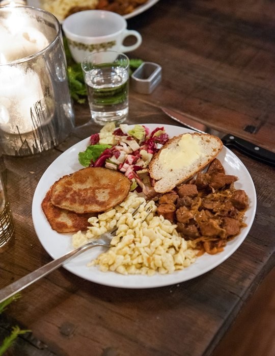 Bigos stew