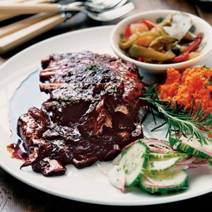 Bill's blackstrap barbecue sauce
