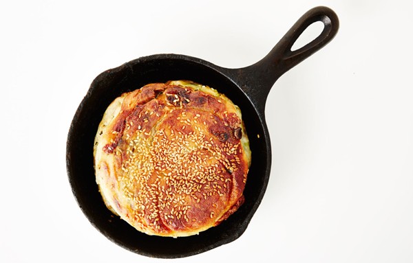 Bing bread