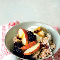 Bircher muesli