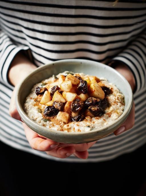 Bircher muesli