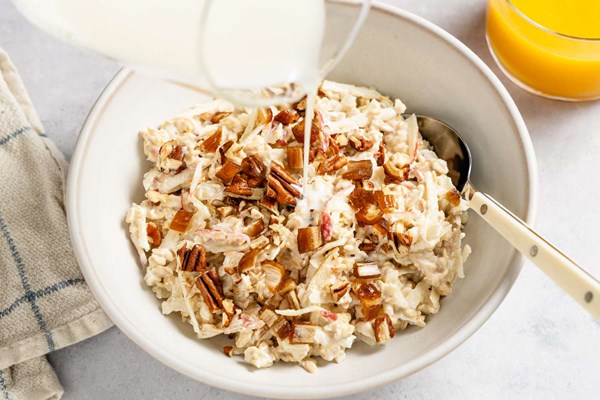 Bircher muesli