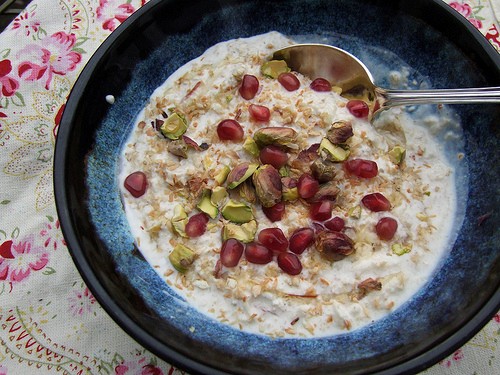 Bircher muesli