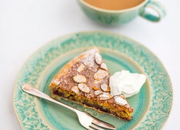 Birchover Bakewell tart