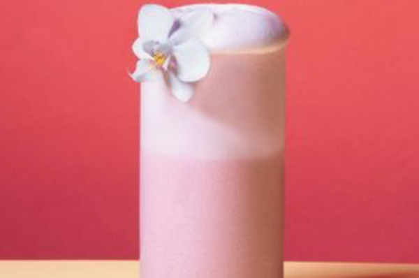 Bird of paradise fizz
