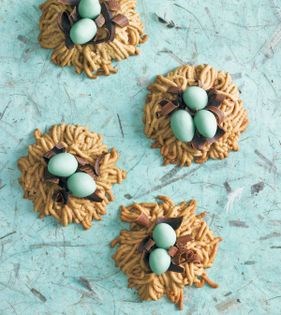 Bird's nests