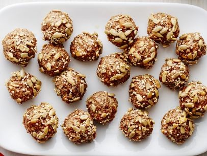 Birdseed truffles