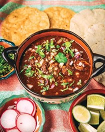 Birria mother recipe no. 1