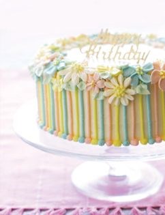 Birthday cake
