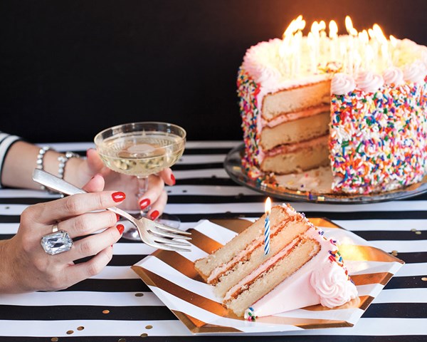 Birthday cake