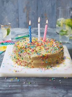 Birthday cake
