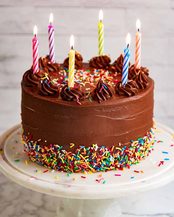 Birthday cake!