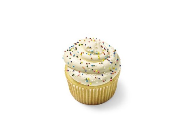 Birthday classic cupcakes