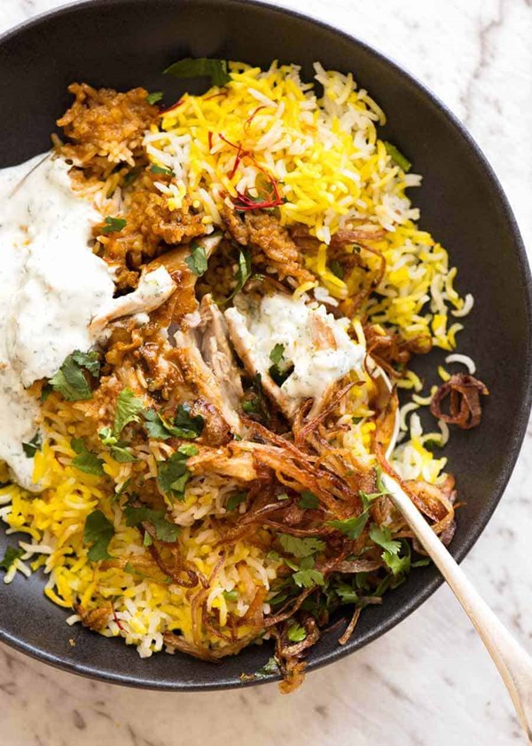 Biryani