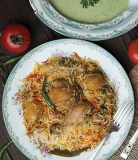 Biryani