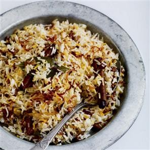 Biryani-style rice