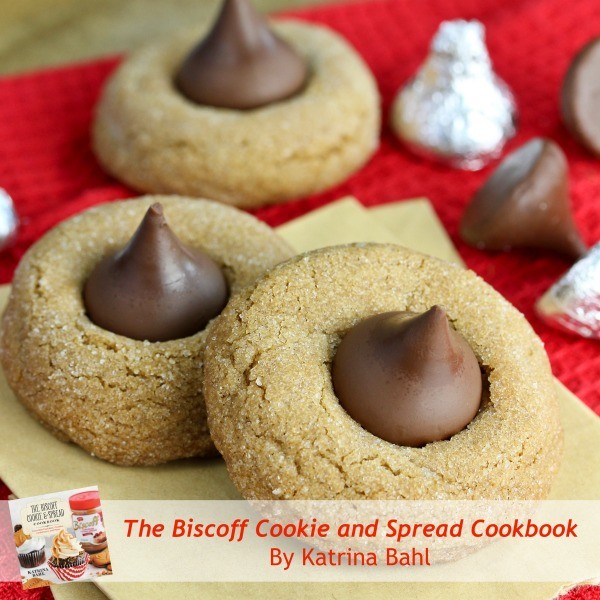 Biscoff blossoms