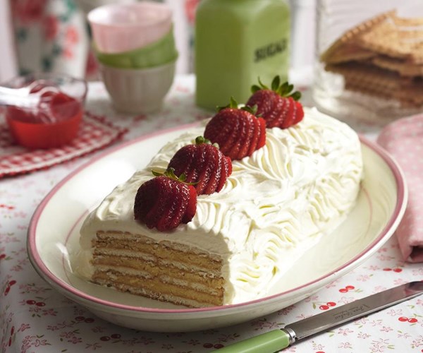 Biscotten torte
