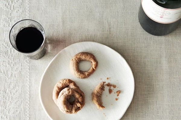 Biscotti di vino