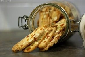 Biscotti two ways
