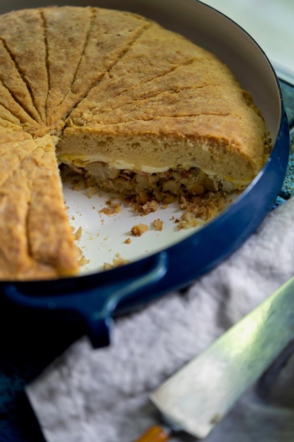 Biscuit casserole