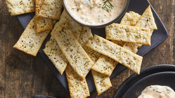 Biscuit crackers