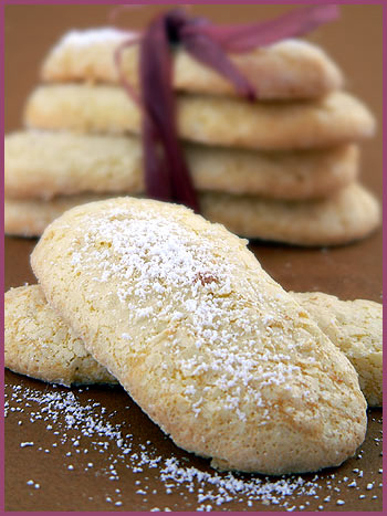 Biscuits à la cuillère