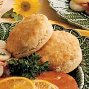 Biscuits for two