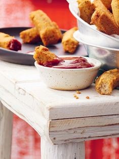 Bissap ketchup