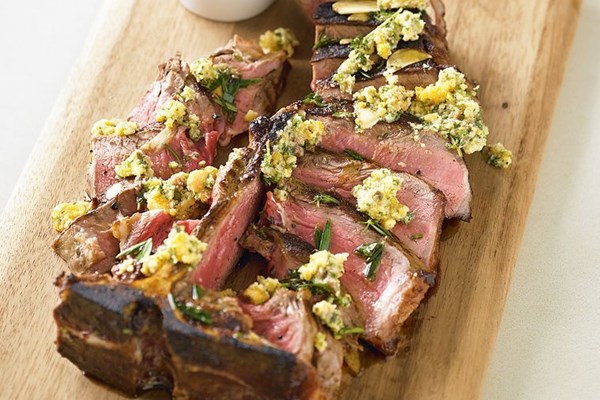 Bistecca alla Fiorentina