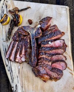 Bistecca alla Fiorentina