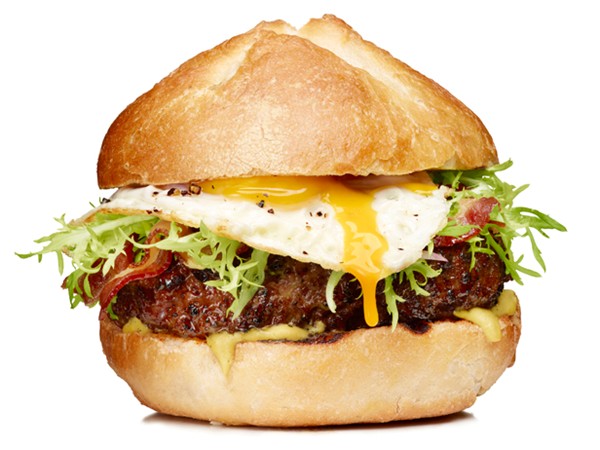 Bistro burger