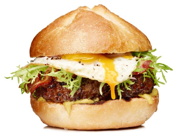 Bistro burgers