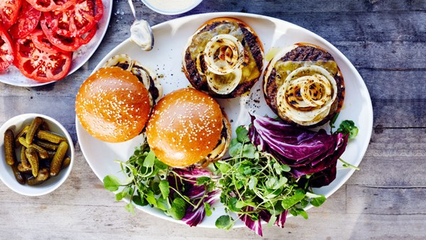 Bistro burgers